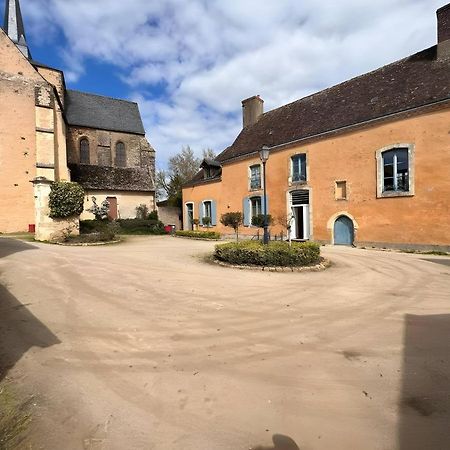 Le Donjon - Campagne - Parking - 4P - Reve Au Mans Apartment Saint-Mars-Sous-Ballon Exterior photo
