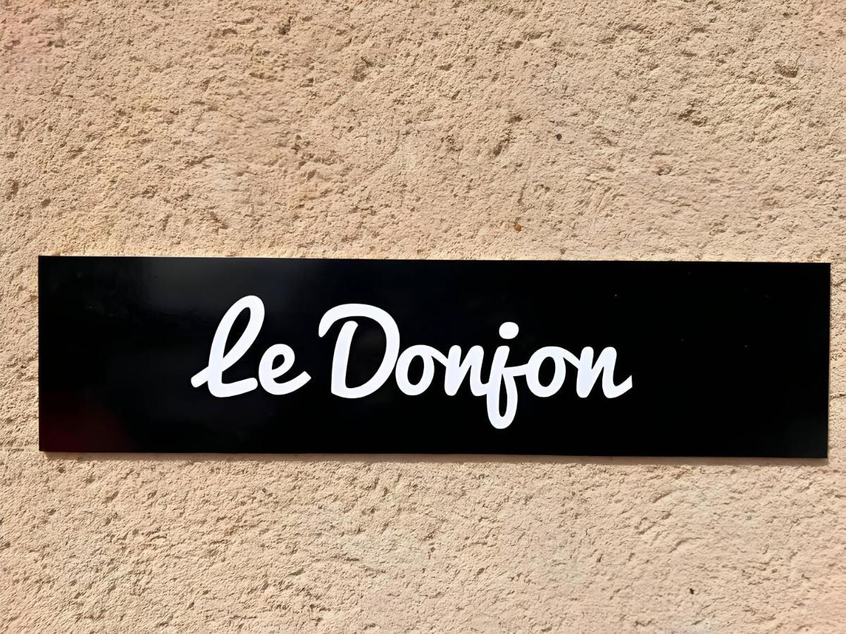 Le Donjon - Campagne - Parking - 4P - Reve Au Mans Apartment Saint-Mars-Sous-Ballon Exterior photo