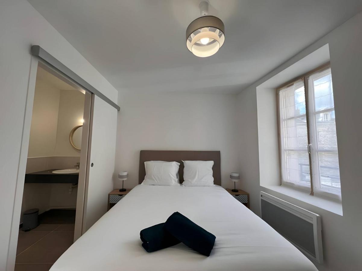 Le Donjon - Campagne - Parking - 4P - Reve Au Mans Apartment Saint-Mars-Sous-Ballon Exterior photo