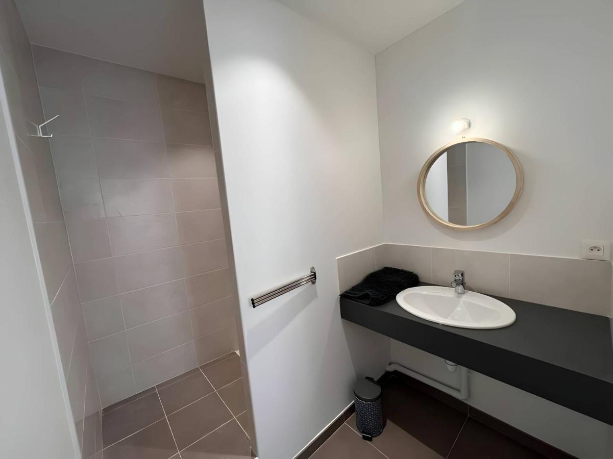 Le Donjon - Campagne - Parking - 4P - Reve Au Mans Apartment Saint-Mars-Sous-Ballon Exterior photo